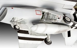Revell Model plastikowy Samolot 50TH Anniversary F-16 Falcon 1/32 4