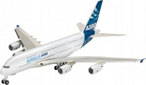 Revell Model plastikowy samolot Airbus A380 1/288 1