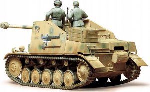Tamiya Model plastikowy German Tank Destroyer Marder II 1/35 1