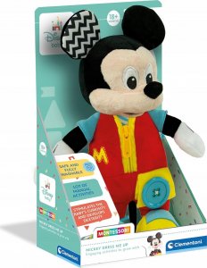 Clementoni Maskotka Pluszowy Baby Miki 3