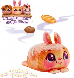 Cobi Maskotka interaktywna COOKEEZ MAKERY Pieczone Chlebusie 14