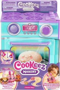 Cobi Maskotka interaktywna COOKEEZ MAKERY Pieczone Chlebusie 4