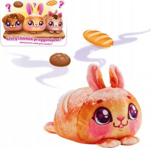 Cobi Maskotka interaktywna COOKEEZ MAKERY Pieczone Chlebusie 6