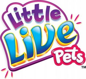 Cobi Maskotka interaktywna Little Live Pets Piesek z Domkiem 2