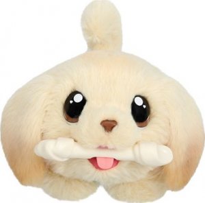 Cobi Maskotka interaktywna Little Live Pets Piesek z Domkiem 7