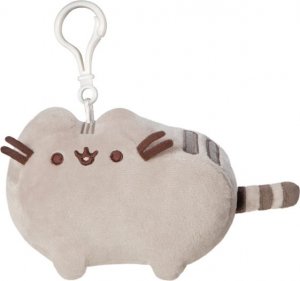 Daffi Maskotka Classic Pusheen Keyring 14 cm 5