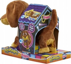 Goliath Maskotka interaktywna AniMagic Diggles 7