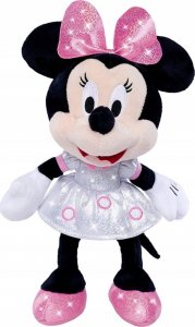 Simba Maskotka pluszowa Disney D100 Kolekcja platynowa Minnie 25 cm 1