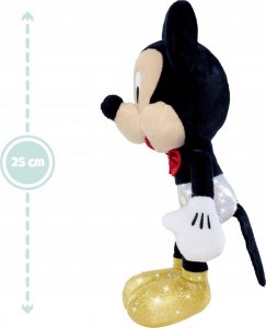 Simba Maskotka pluszowa Disney D100 Kolekcja platynowa Mickey 25 cm 4