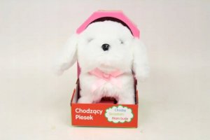 Smily Play Maskotka interaktywna Piesek chodzi i szczeka 2