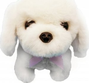 Smily Play Maskotka interaktywna Piesek chodzi i szczeka 3