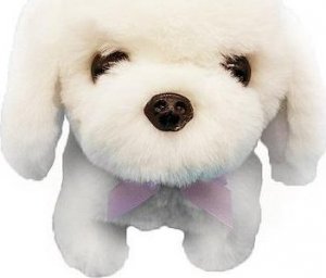 Smily Play Maskotka interaktywna Piesek chodzi i szczeka 5