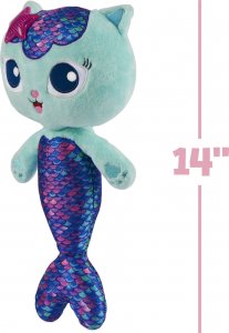 Spin Master Maskotka interaktywna Koci Domek Gabi Syrenkotka 4