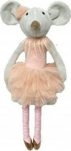 Tulilo Maskotka Myszka Pola 38 cm 2