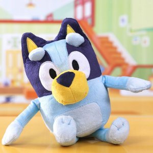 Tm Toys Interaktywna Maskotka Bluey 11