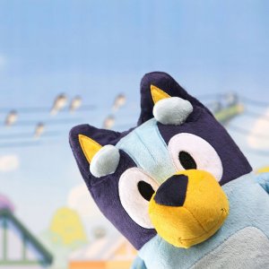 Tm Toys Interaktywna Maskotka Bluey 12
