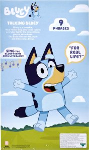 Tm Toys Interaktywna Maskotka Bluey 2