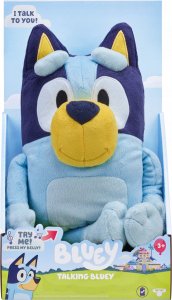 Tm Toys Interaktywna Maskotka Bluey 3