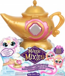 Tm Toys Maskotka interaktywna Magic Mixies Lampa Dżina Różowa 1