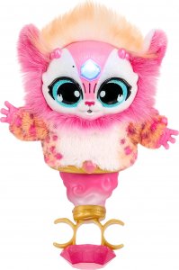 Tm Toys Maskotka interaktywna Magic Mixies Lampa Dżina Różowa 2