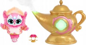 Tm Toys Maskotka interaktywna Magic Mixies Lampa Dżina Różowa 3