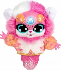 Tm Toys Maskotka interaktywna Magic Mixies Lampa Dżina Różowa 6