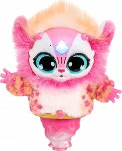 Tm Toys Maskotka interaktywna Magic Mixies Lampa Dżina Różowa 7