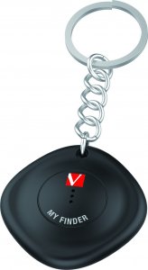 Verbatim Lokalizator Verbatim My Finder MYF-01 Bluetooth NFC czarny 2