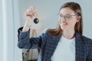 Verbatim Lokalizator Verbatim My Finder MYF-01 Bluetooth NFC czarny 6