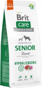 Brit Care Mono Protein Hypoallergenic Senior 12kg 1