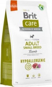 Brit Karma z jagnięciną i ryżem dla psów dorosłych o wadze do 10 kg opakowanie 7 kg 5