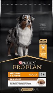 PURINA NESTLE PURINA Pro Plan Duo Delice Medium&Large Adult - sucha karma dla psa - 10 kg 2