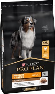 PURINA NESTLE PURINA Pro Plan Duo Delice Medium&Large Adult - sucha karma dla psa - 10 kg 3
