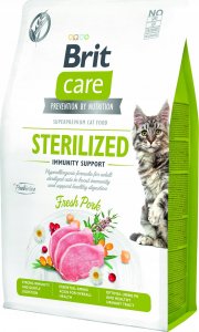 Brit BRIT Care Grain-Free Sterilized Immunity - sucha karma dla kota - 7 kg 1