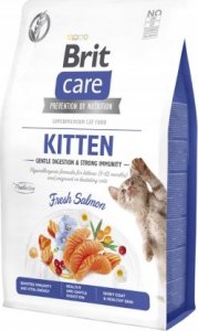 Brit BRIT Care Cat Grain-Free Kitten Immunity - sucha karma dla kota - 7 kg 1