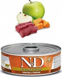 Farmina FARMINA N&D Spirulina Herring - sucha karma dla kota - 1.5 kg 2