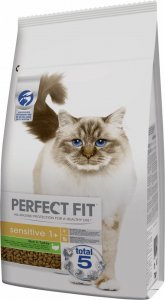 Perfect Fit PERFECT FIT Sensitive sucha karma dla kota z indykiem 7kg 3