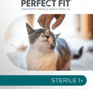 Perfect Fit PERFECT FIT Sterile sucha karma dla kota po sterylizacji z kurczakiem 7kg 5