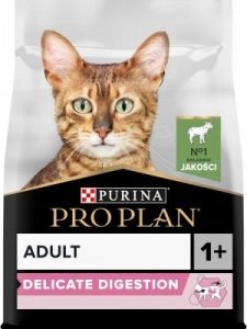 PURINA NESTLE PURINA Pro Plan Delicate Digestion Adult - sucha karma dla kota - 10 kg 2
