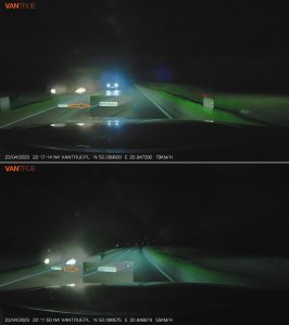 Wideorejestrator Vantrue Wideorejestrator Vantrue N4 PRO 3