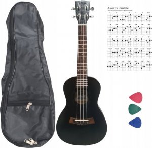 V-Tone Ukulele koncertowe akustyczne 23" (UK23 BK) 2