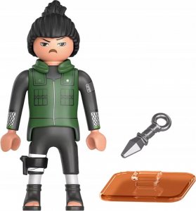 Figurka Playmobil Figurka Naruto 71107 Shikamaru 2