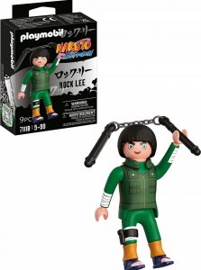 Figurka Playmobil Figurka Naruto 71118 Rock Lee 3