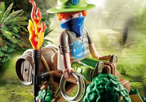 Figurka Playmobil Figurki DINO Rise 71260 Spinozaur 3