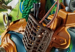 Figurka Playmobil Figurki DINO Rise 71260 Spinozaur 4