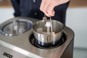 Maszynka do lodów Unold Unold 48835 Doppio Nero czarny 3