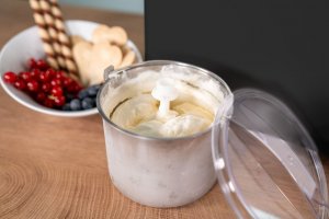 Maszynka do lodów Unold Unold 48835 Doppio Nero czarny 4