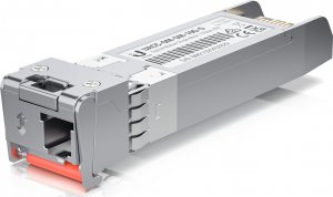 Moduł SFP Ubiquiti Ubiquiti SFP+ UACC-OM-SM-10G-S-2 Single-Mode Fiber LC-Simplex (2er-Pack) UF-SM-10G-S: SFP+, 10 Gbps 6