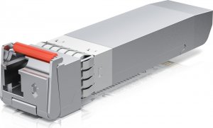 Moduł SFP Ubiquiti Ubiquiti SFP+ UACC-OM-SM-10G-S-2 Single-Mode Fiber LC-Simplex (2er-Pack) UF-SM-10G-S: SFP+, 10 Gbps 8