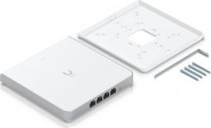 Access Point Ubiquiti Ubiquiti Access-Point UniFi U6-Enterprise-IW 802.11ax (ohne PoE-Adapter) Ohne/without PoE Adapter 1